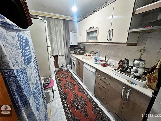 (3306) KÖŞK MAHALLESİ KATTA 3+1 YATIRIM FIRSATI - Görsel 2