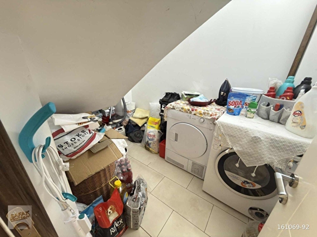 ŞAFAK İNŞAAT EMLAKTAN KULLANIŞLI VE FİYAT AVANTAJLI 5+1 DUBLEX - Görsel 26