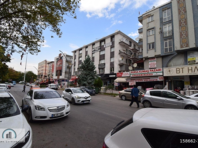 Naturadan FIRSAT Sincan Çarşıda Yatırımlık Yüksek Kira Getirli - Görsel 16