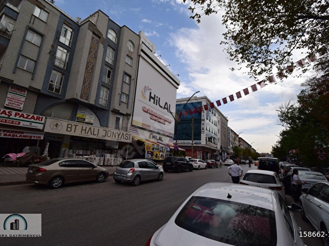 Naturadan FIRSAT Sincan Çarşıda Yatırımlık Yüksek Kira Getirli - Görsel 17