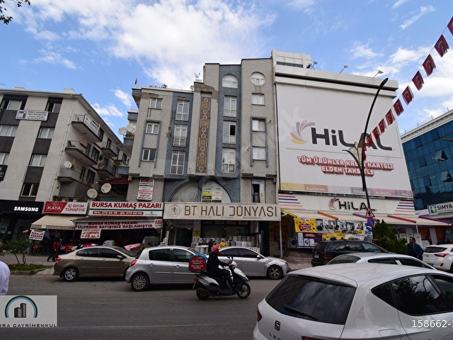 Naturadan FIRSAT Sincan Çarşıda Yatırımlık Yüksek Kira Getirli