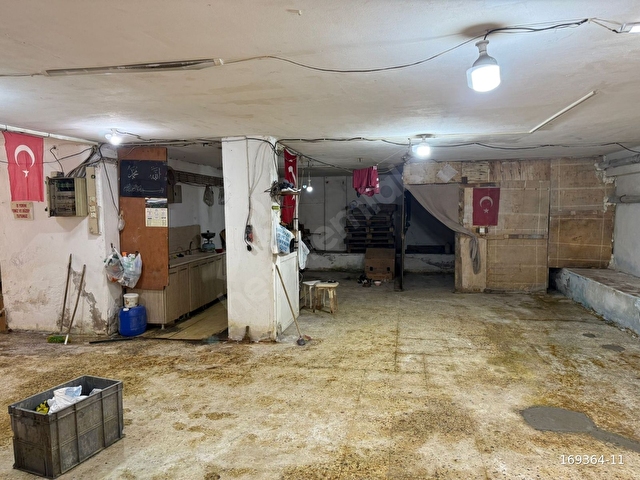 DENK EVİM GAYRİMENKUL DEN PENDİK KAYNARCA DA KİRALIK DÜKKAN DEPO - Görsel 3