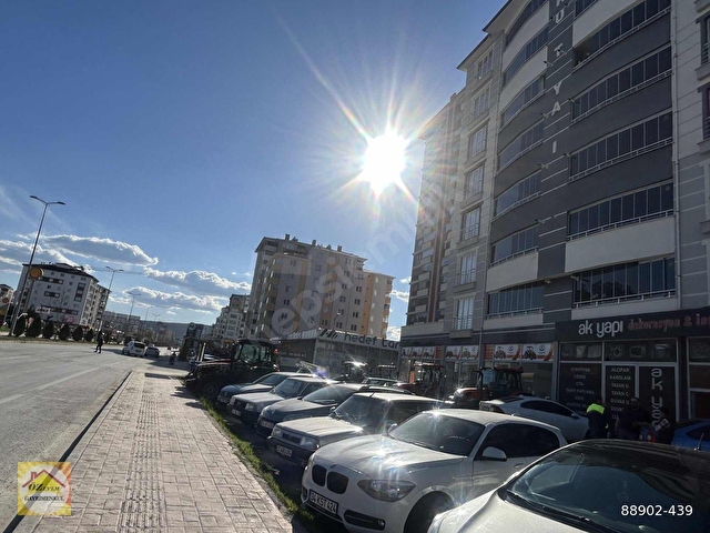 TAŞKÖPRÜ YOLU ANA CADDE KENARINDA SİTE İÇİ GENİŞ 3+1 KRLK DAİRE - Görsel 29