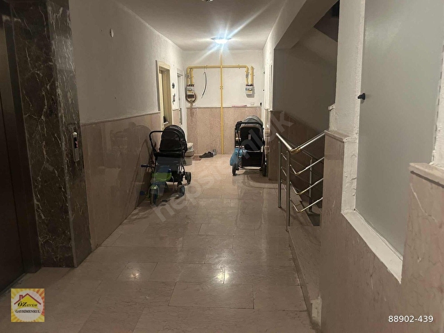 TAŞKÖPRÜ YOLU ANA CADDE KENARINDA SİTE İÇİ GENİŞ 3+1 KRLK DAİRE - Görsel 6