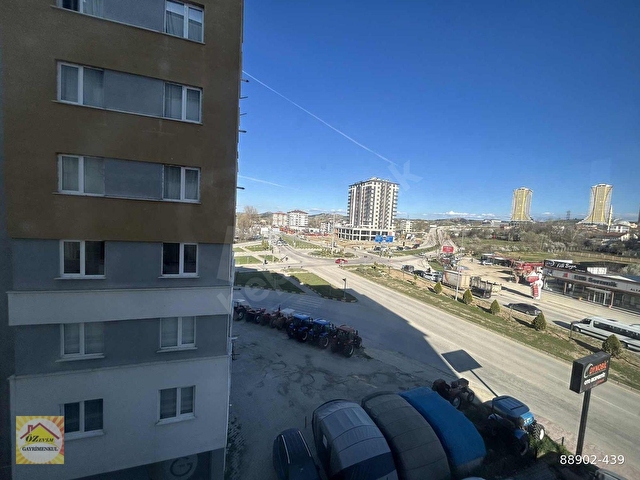 TAŞKÖPRÜ YOLU ANA CADDE KENARINDA SİTE İÇİ GENİŞ 3+1 KRLK DAİRE - Görsel 20