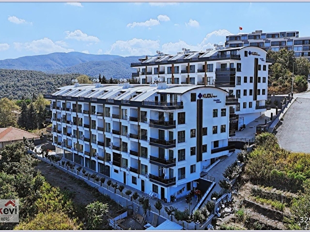 YALOVA TERMAL ÜVEZPINARDA, TERMAL SICAK SULU, GENİŞ 1+1 DAİRE - Görsel 3
