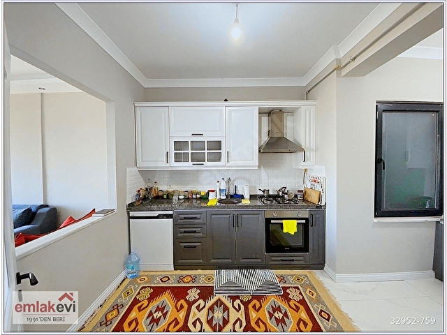 YALOVA TERMAL ÜVEZPINARDA, TERMAL SICAK SULU, GENİŞ 1+1 DAİRE - Görsel 21