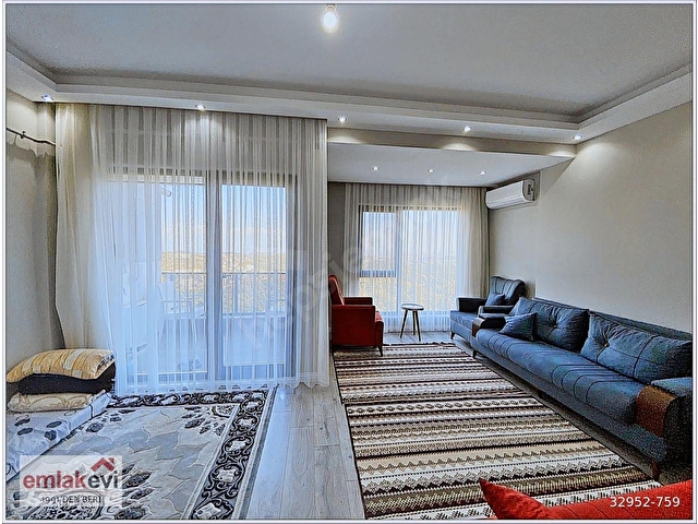 YALOVA TERMAL ÜVEZPINARDA, TERMAL SICAK SULU, GENİŞ 1+1 DAİRE - Görsel 12