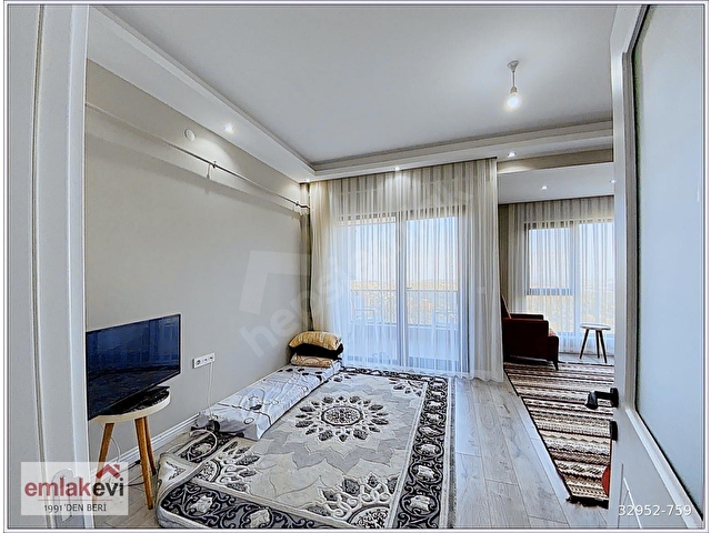 YALOVA TERMAL ÜVEZPINARDA, TERMAL SICAK SULU, GENİŞ 1+1 DAİRE - Görsel 10