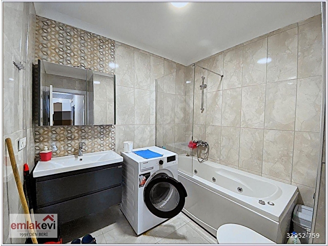 YALOVA TERMAL ÜVEZPINARDA, TERMAL SICAK SULU, GENİŞ 1+1 DAİRE - Görsel 29