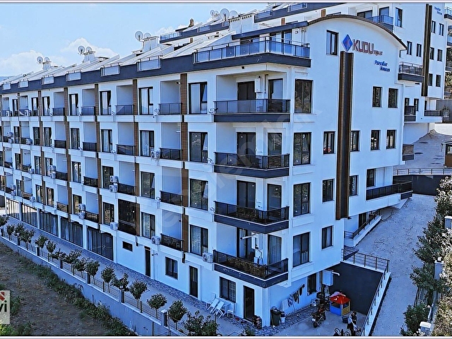 YALOVA TERMAL ÜVEZPINARDA, TERMAL SICAK SULU, GENİŞ 1+1 DAİRE - Görsel 4