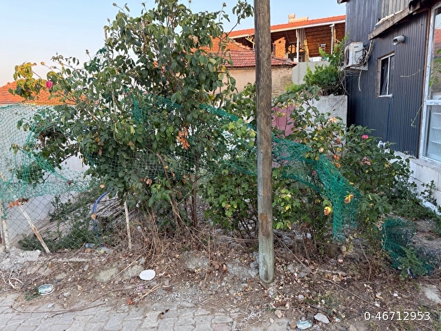 Full eşyalı arsasıyla beraber satılık bungalov müstakil ev - Görsel 9