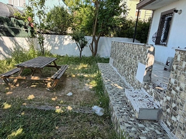 ARNAVUTKÖY KARABURUN SAHİLİN DİBİNDE 3 KATLI KİRALIK VİLLA - Görsel 4