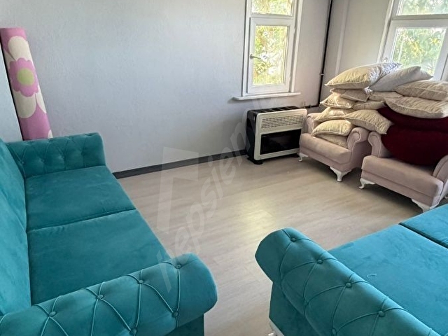 ARNAVUTKÖY KARABURUN SAHİLİN DİBİNDE 3 KATLI KİRALIK VİLLA - Görsel 13