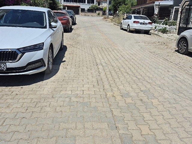 ÖZTÜRKOĞLU İNŞAAT EMLAKTAN BALIKESİR Edremit Altınoluk da Kiralık bir artı bir açık mutfaklı daire - Görsel 18