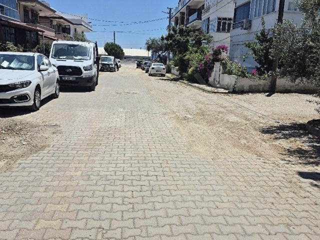 ÖZTÜRKOĞLU İNŞAAT EMLAKTAN BALIKESİR Edremit Altınoluk da Kiralık bir artı bir açık mutfaklı daire - Görsel 19
