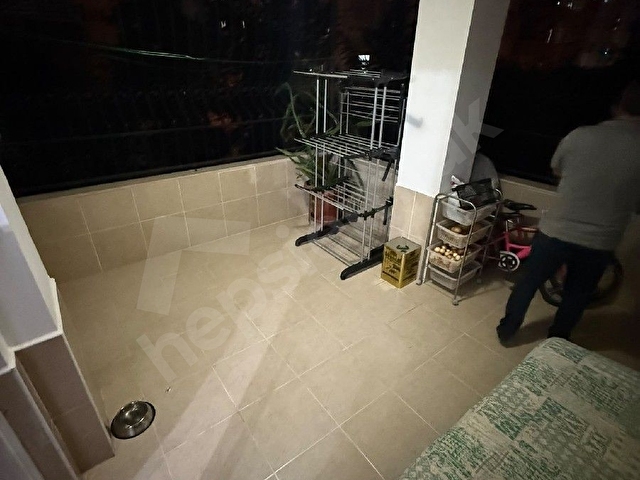 PINAR MAHALLESİNDE İKİZ KULE KARŞISINDA 4+1 DOĞALGAZLI HASARSIZ FIRSAT SATILIK DAİRE - Görsel 14