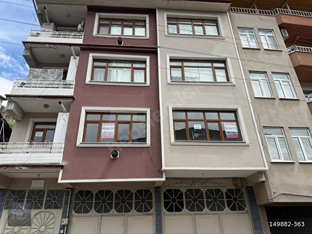 NİKSAR EMLAKTAN SEHIR MERKEZINDE UYGUN FIYAT KIRALIK DAİRE - Görsel 14