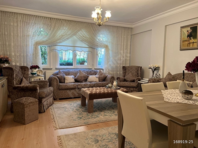 ÇEŞİT EMLAK HAZNEDAR MAH DE 3+1 120M2 1.KAT SATILIK DAİRE - Görsel 3