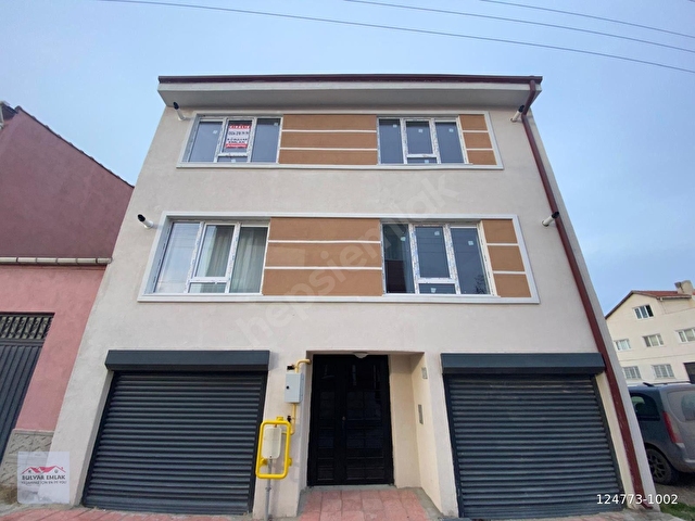 FEVZİÇAKMAK MH. SIFIR,İSKANLI 1+1 SATILIK DAİRE.