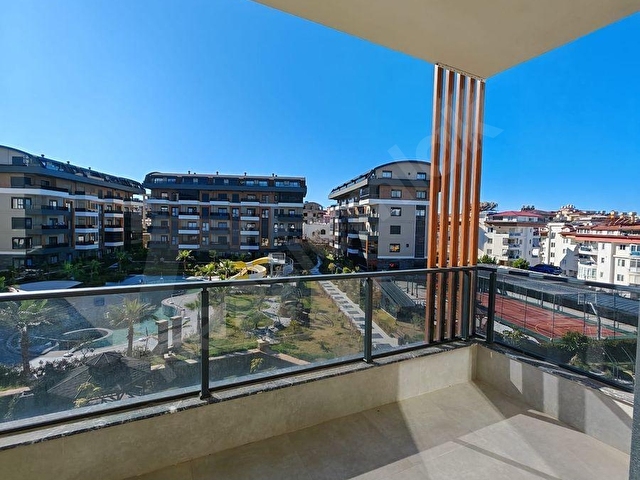 KAVI DREAM/1+1/HAVUZ CEPHE/OBA/LUX SİTE - Görsel 19