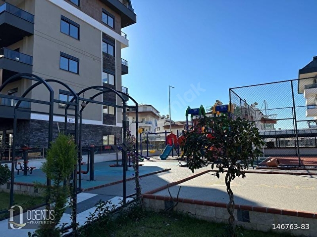 KAVI DREAM/1+1/HAVUZ CEPHE/OBA/LUX SİTE - Görsel 5