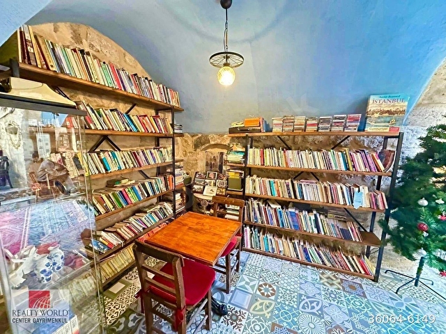 Gül Çelikten Eski Mardin,de Satilik Müstakil Ticari Mülk - Görsel 16