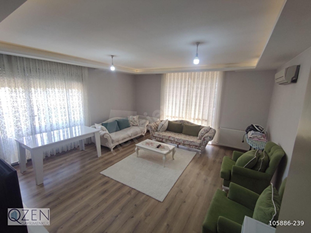 QZEN DEN GÖRECEDE FULL EŞYALI KİRALIK 145 M2 3+1 - Görsel 5