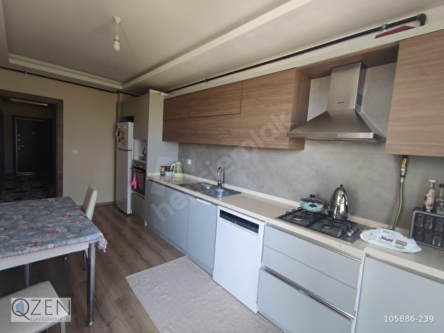 QZEN DEN GÖRECEDE FULL EŞYALI KİRALIK 145 M2 3+1 - Görsel 2