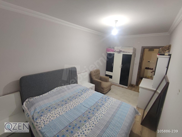 QZEN DEN GÖRECEDE FULL EŞYALI KİRALIK 145 M2 3+1 - Görsel 11