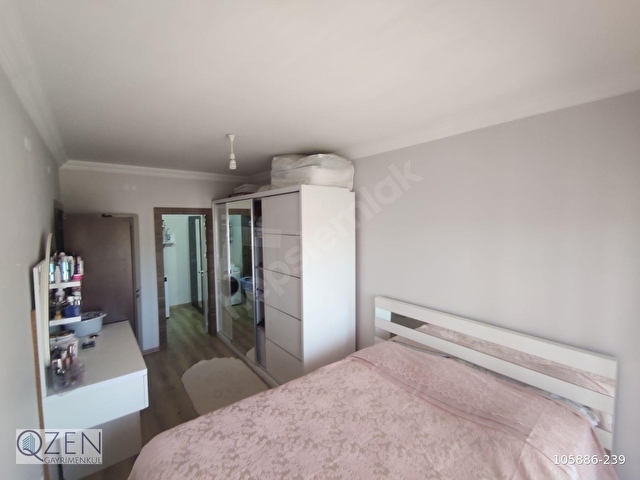 QZEN DEN GÖRECEDE FULL EŞYALI KİRALIK 145 M2 3+1 - Görsel 13