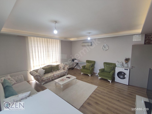 QZEN DEN GÖRECEDE FULL EŞYALI KİRALIK 145 M2 3+1 - Görsel 7