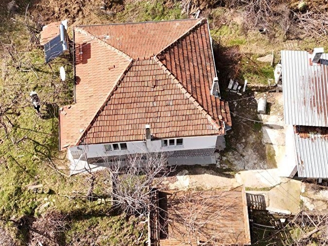 BABADAĞ GÜNDOĞDU MAHALLESİNDE KERPİÇ VE BAHÇESİ - Görsel 2