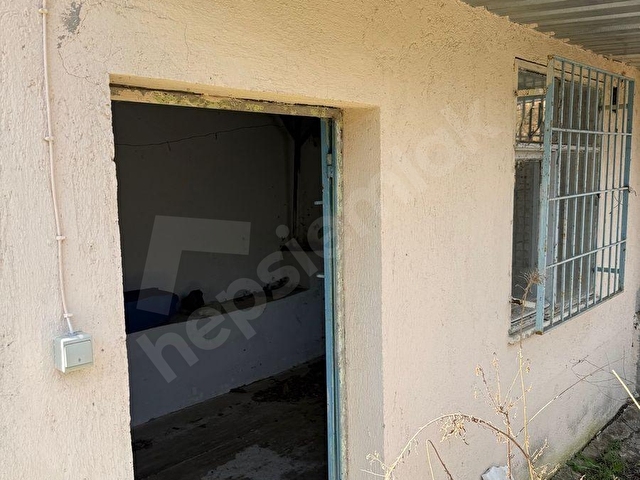 BABADAĞ GÜNDOĞDU MAHALLESİNDE KERPİÇ VE BAHÇESİ - Görsel 14