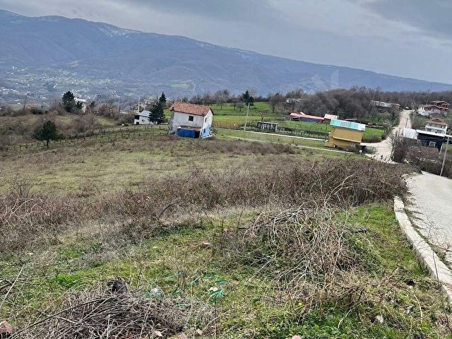 GÖLCÜK HAMİDİYEDE SATILIK ARAZİ - Görsel 13