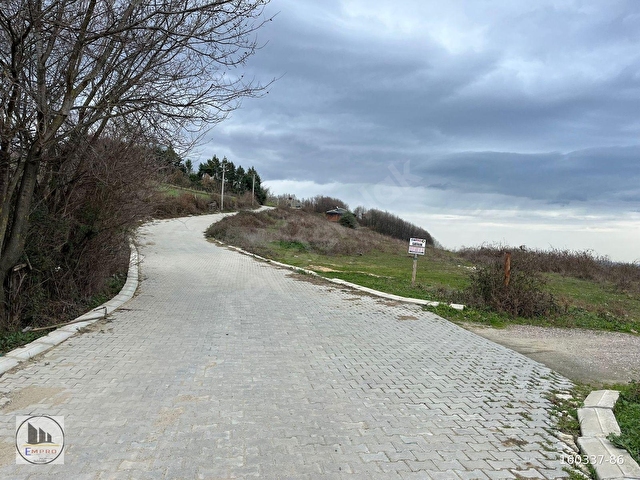 GÖLCÜK HAMİDİYEDE SATILIK ARAZİ - Görsel 5