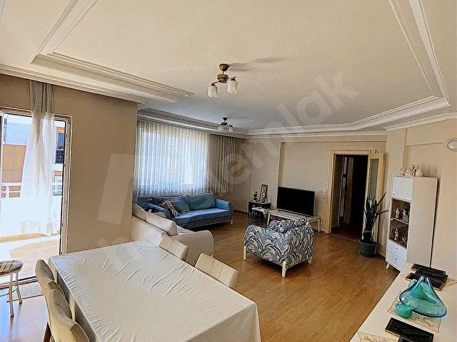 ELALMIŞ CADDESİNDE 3+1 SATILIK DAİRE - Görsel 6
