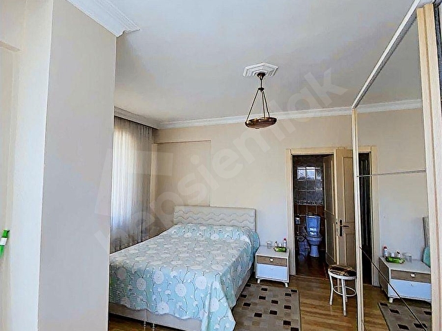 ELALMIŞ CADDESİNDE 3+1 SATILIK DAİRE - Görsel 24