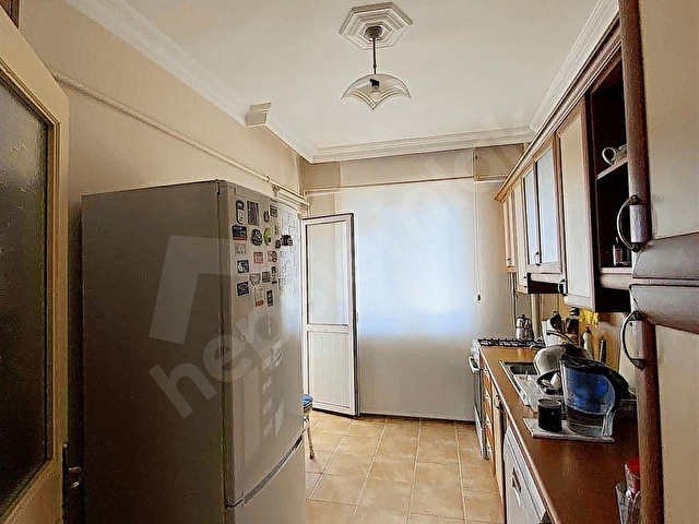 ELALMIŞ CADDESİNDE 3+1 SATILIK DAİRE - Görsel 10