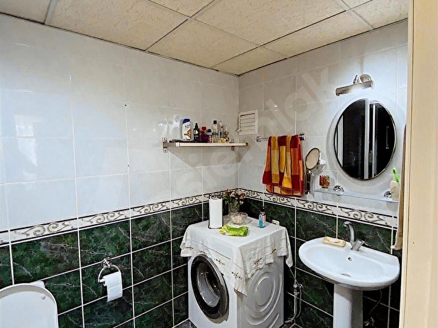 ELALMIŞ CADDESİNDE 3+1 SATILIK DAİRE - Görsel 17