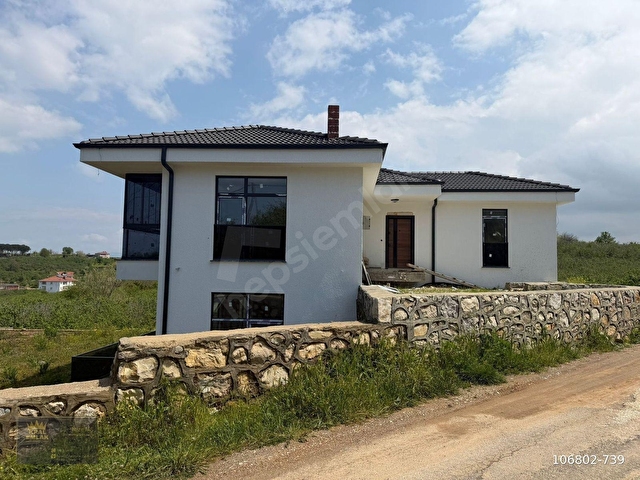 KEPENÇ MEVKİSİNDE FULL DENİZ MANZARALI SIFIR SATILIK MÜSTAKİL EV - Görsel 24