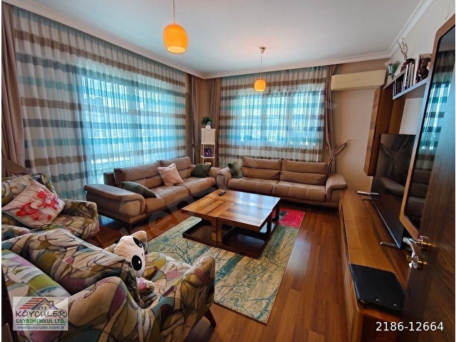 Karabağlar Günaltay Mahallesinde Site İçinde 3+1 Satılık Daire - Görsel 30