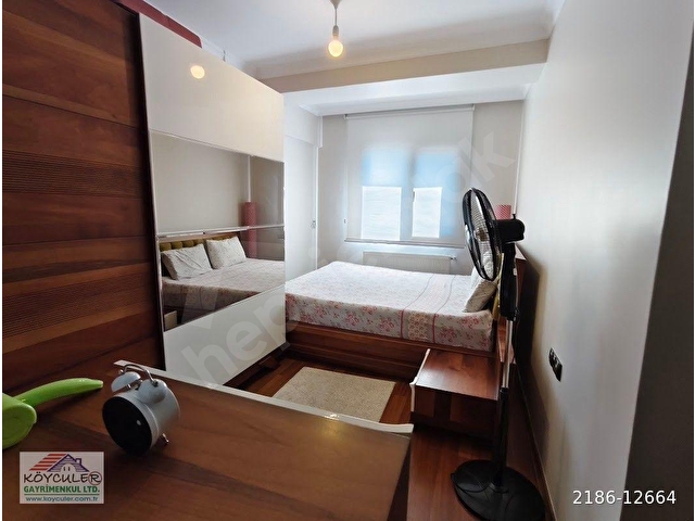 Karabağlar Günaltay Mahallesinde Site İçinde 3+1 Satılık Daire - Görsel 18