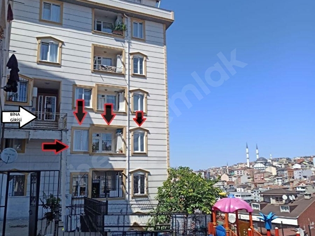 TAŞPINAR EMLAKTAN KATILIM FİNANSMANINA UYGUN MANZARALI 2+1 - Görsel 17