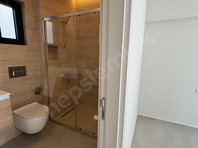 BODRUM GÖLKÖY DE KİRALIK EŞYASIZ  DAIRE - Görsel 11