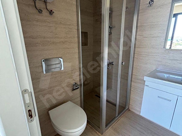 BODRUM GÖLKÖY DE KİRALIK EŞYASIZ  DAIRE - Görsel 13