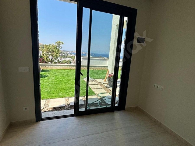 BODRUM GÖLKÖY DE KİRALIK EŞYASIZ  DAIRE - Görsel 15