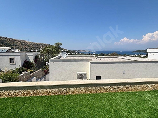 BODRUM GÖLKÖY DE KİRALIK EŞYASIZ  DAIRE - Görsel 17