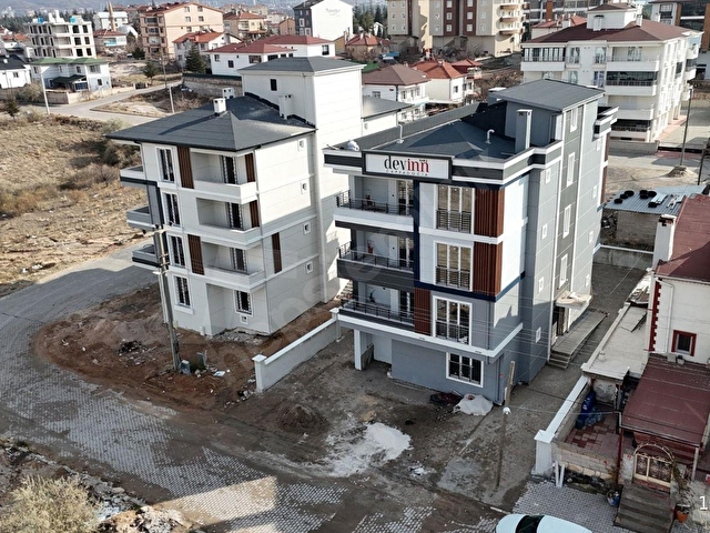 *EMLAK KOMBİN* Nar Tanzim Market İlerisi 2+1 KİRALIK DAİRE - Görsel 2