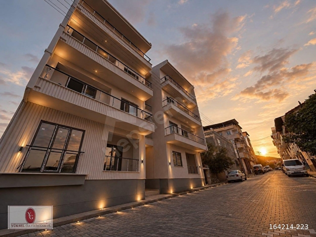 彡YÜKSELDEN TUZCUMURATTA YATIRIM FIRSATI 2+1 ÖN CEPHE DAİRE 彡